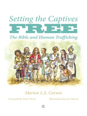 cover image of Setting the Captives Free
